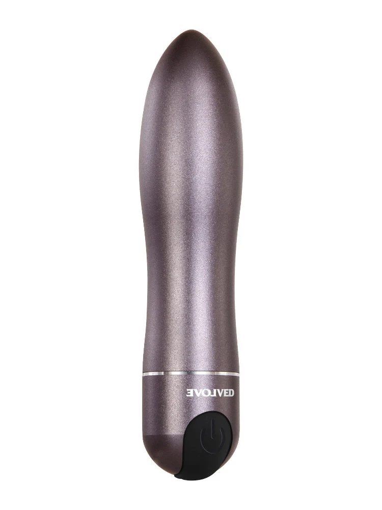 Travel-Gasm Rechargeable Bullet Vibrator