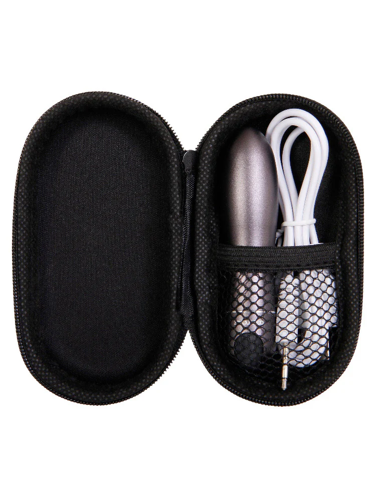 Travel-Gasm Rechargeable Bullet Vibrator - Image 3