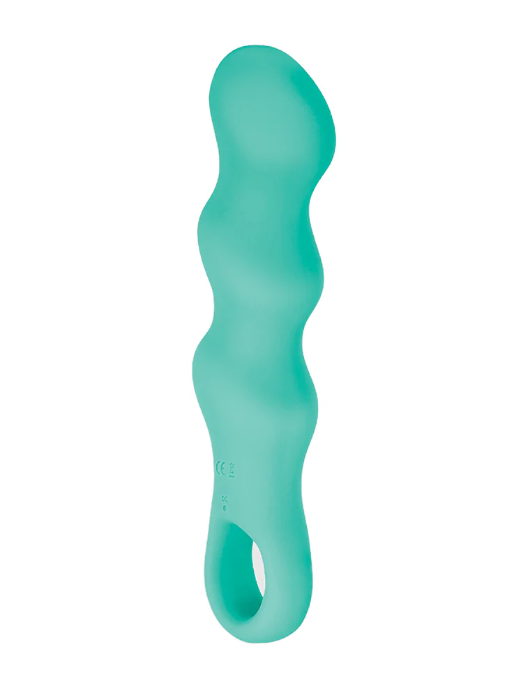 Triple Teaser Rechargeable Vibrator
