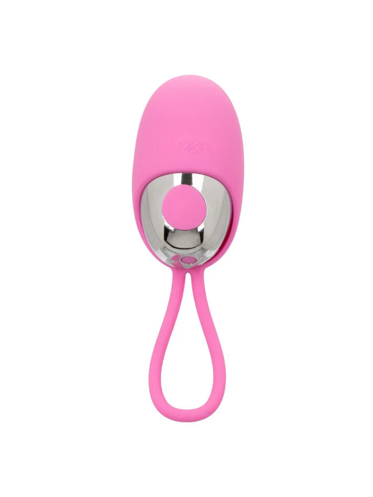 Turbo Buzz Removable Silicone Sleeve Egg Bullet Vibrator