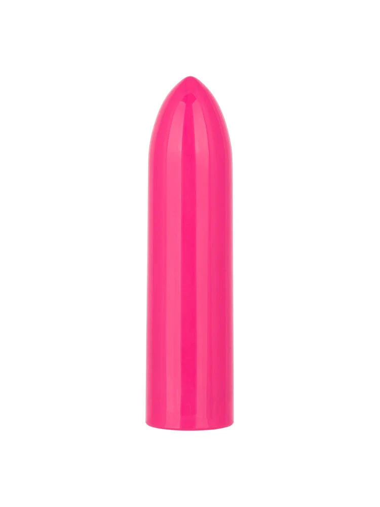 Turbo Buzz Pink Rechargeable Classic Bullet Vibrator