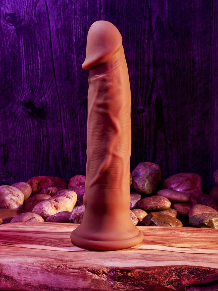 Twirl Jam Remote Silicone Realistic Dong - Image 2