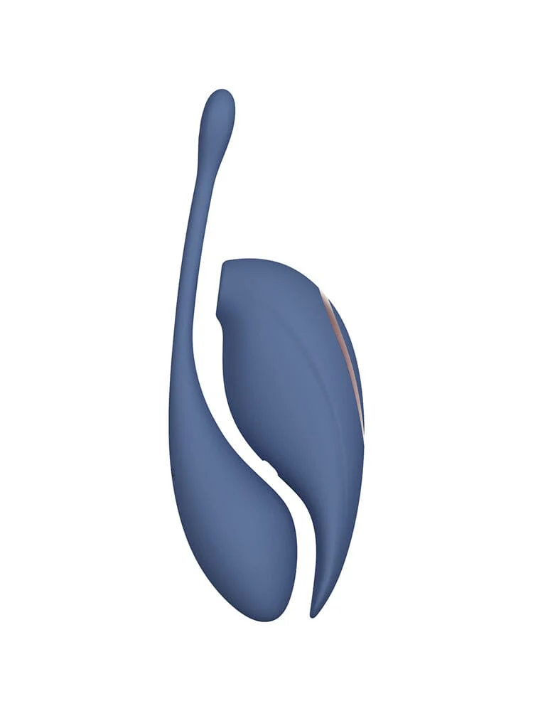 Innovation: Twitch 2 Suction Massager & Remote Vibrating Egg - Image 3