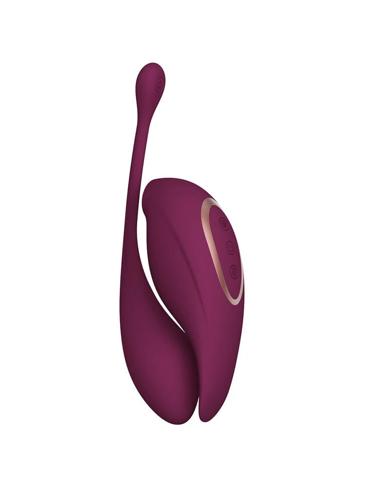 Innovation: Twitch 2 Suction Massager & Remote Vibrating Egg - Image 4