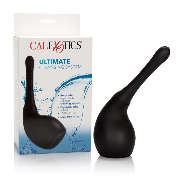 Ultimate Cleansing System Anal Douche - Image 3