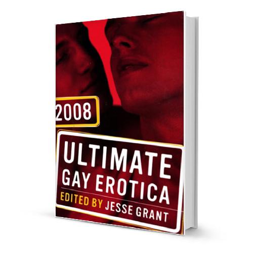 Ultimate Gay Erotica 2008 Novel