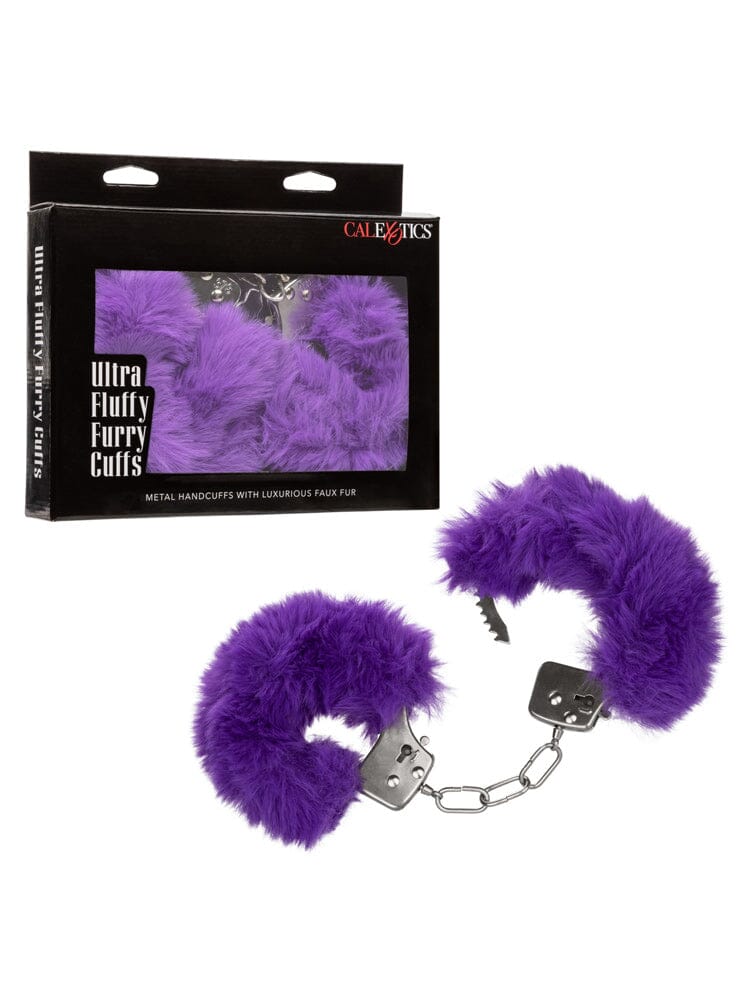 Ultra Fluffy Furry Handcuffs - Image 12