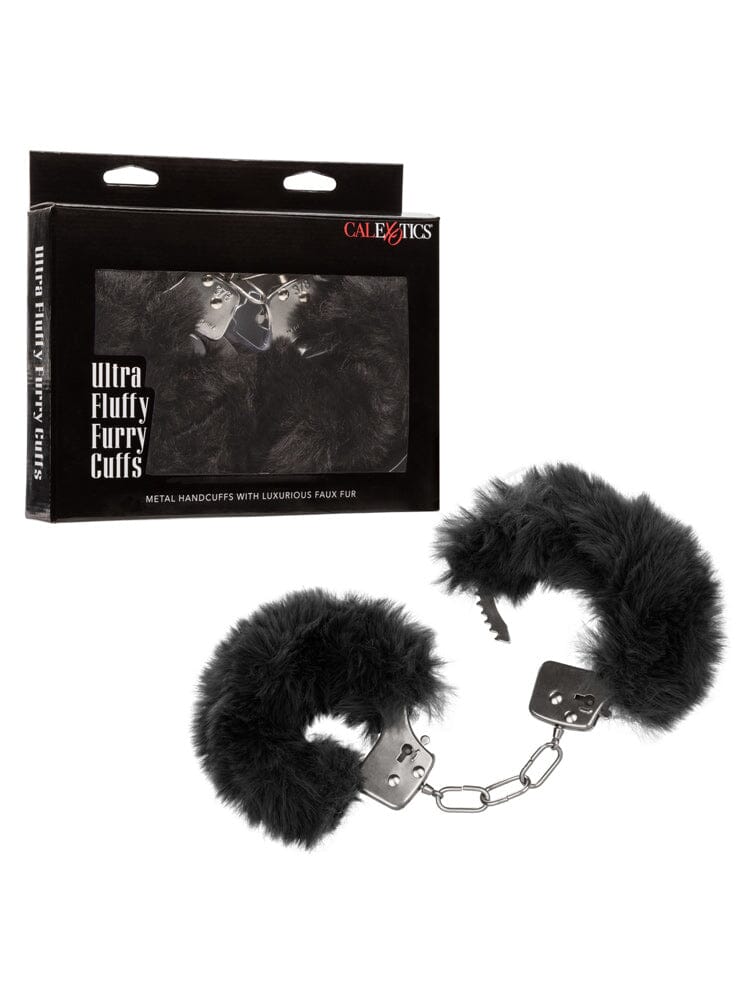 Ultra Fluffy Furry Handcuffs - Image 16