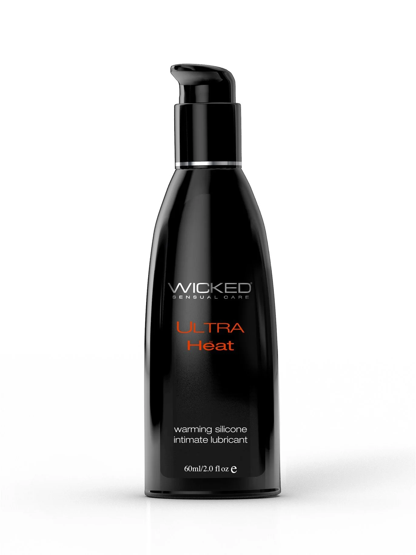 Ultra Heat Silicone Intimate Lubricant