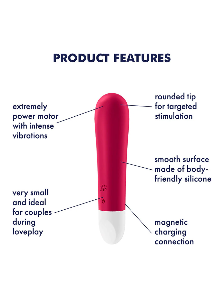 Rechargeable Ultra Power Bullet 1 - Image 2