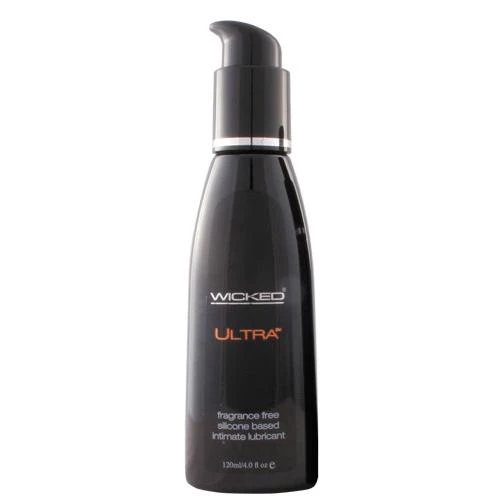 Ultra Silicone-Based Intimate Lubricant - Image 2