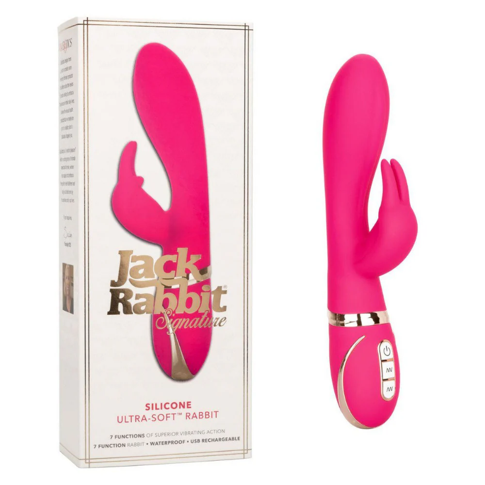 Jack Rabbit Signature: Ultra-Soft Rabbit - Image 3