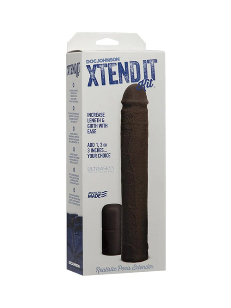 UltraSkyn Xtend It Penis Sleeve Kit - Image 6