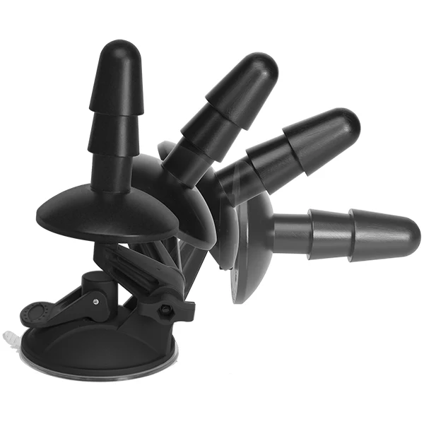 Vac-U-Lock Suction Cup Deluxe Plug