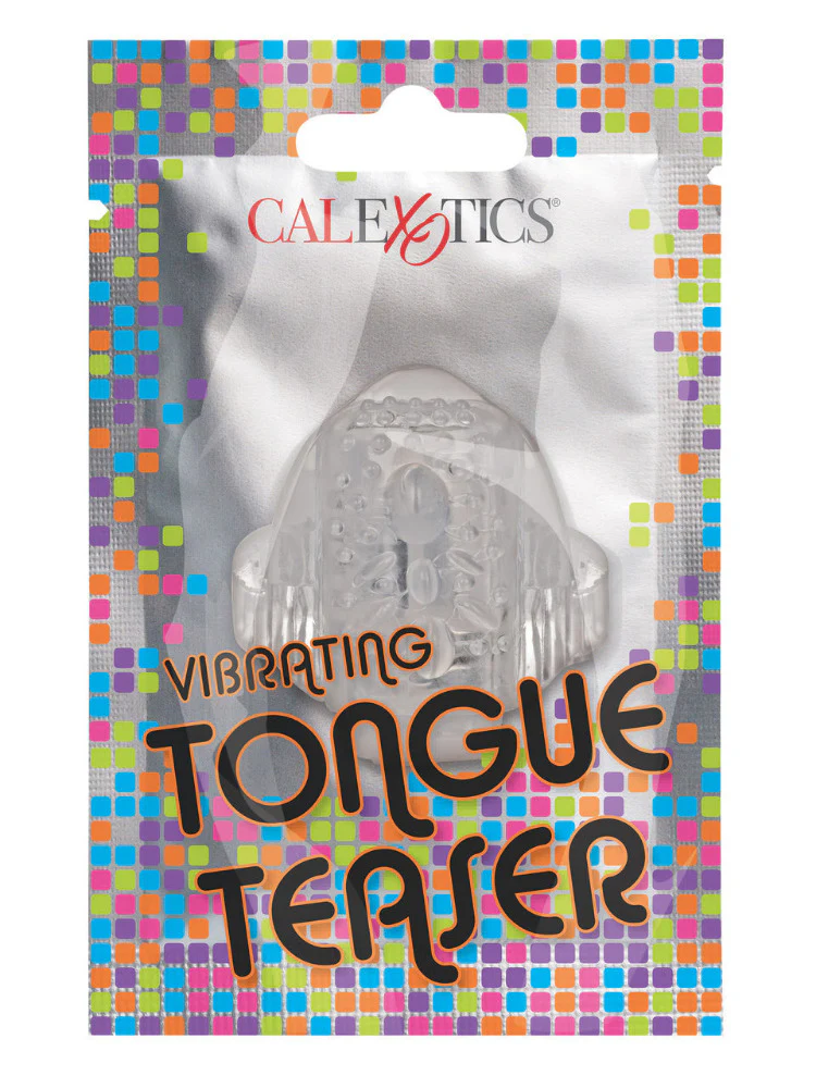 Foil Pack Vibrating Tongue Teaser - Image 2