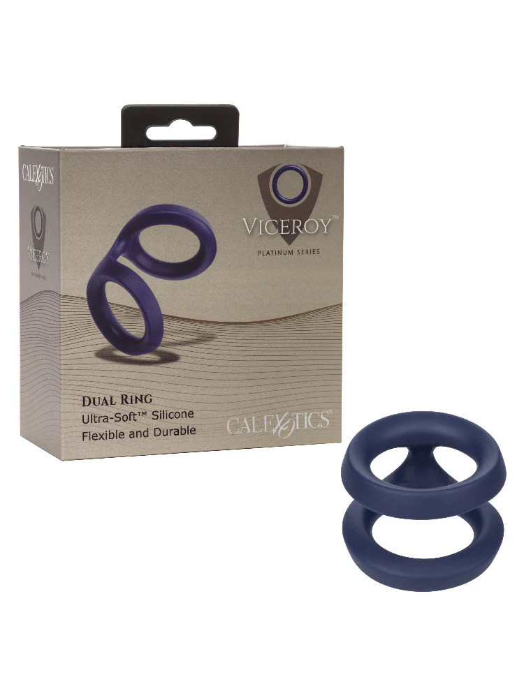 Viceroy Dual Erection Enhancer Ring - Image 3