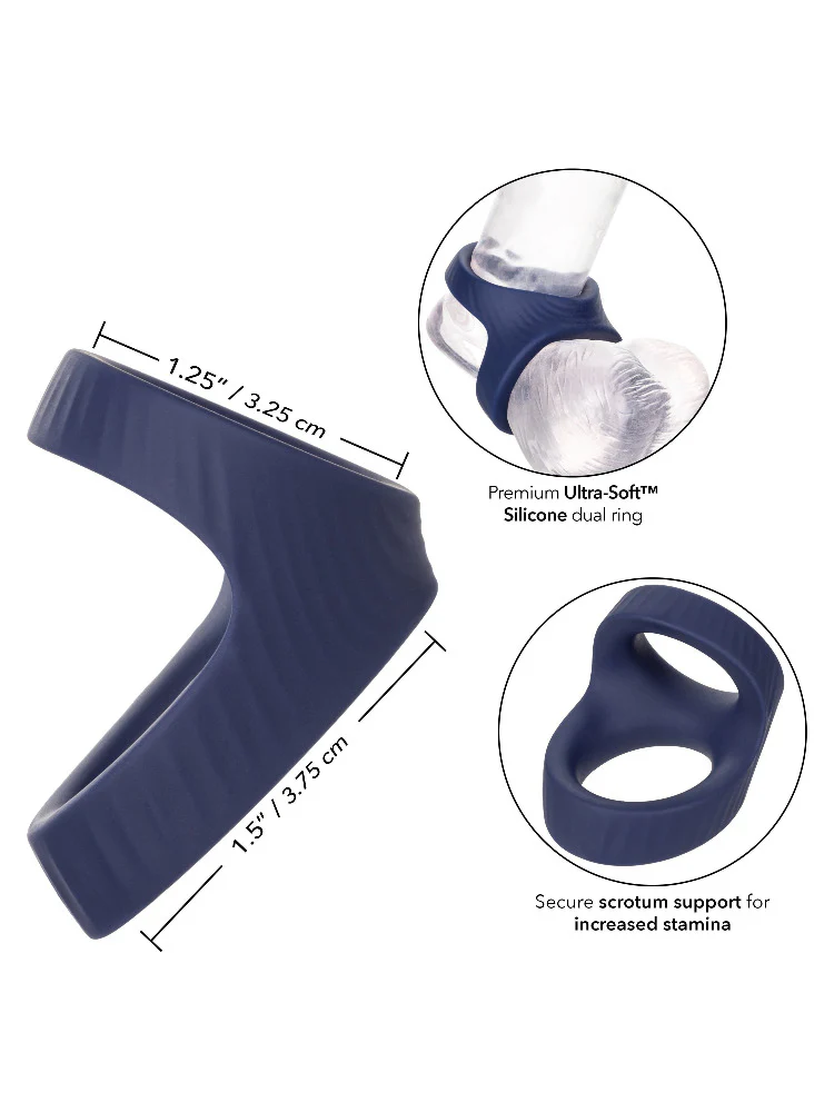Viceroy Max Dual Erection Ring - Image 2