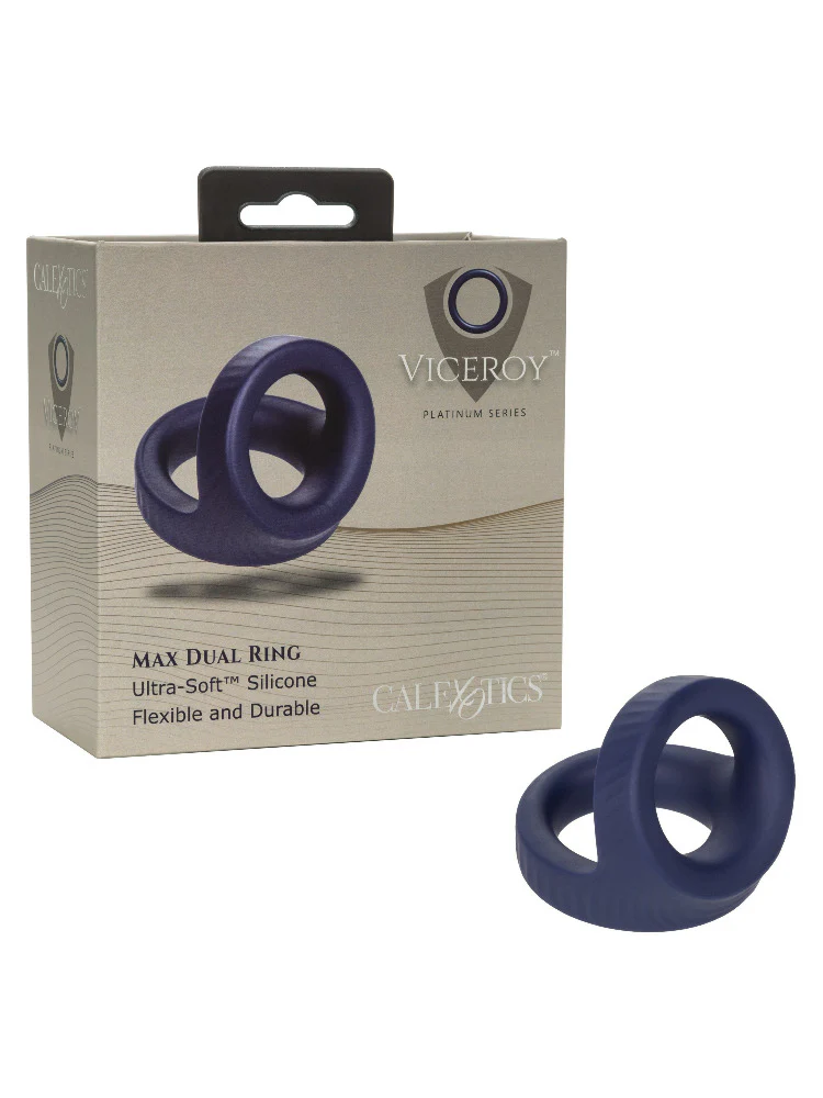 Viceroy Max Dual Erection Ring - Image 3