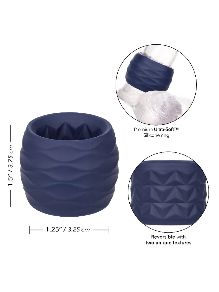 Viceroy Reverse Endurance Erection Ring - Image 2