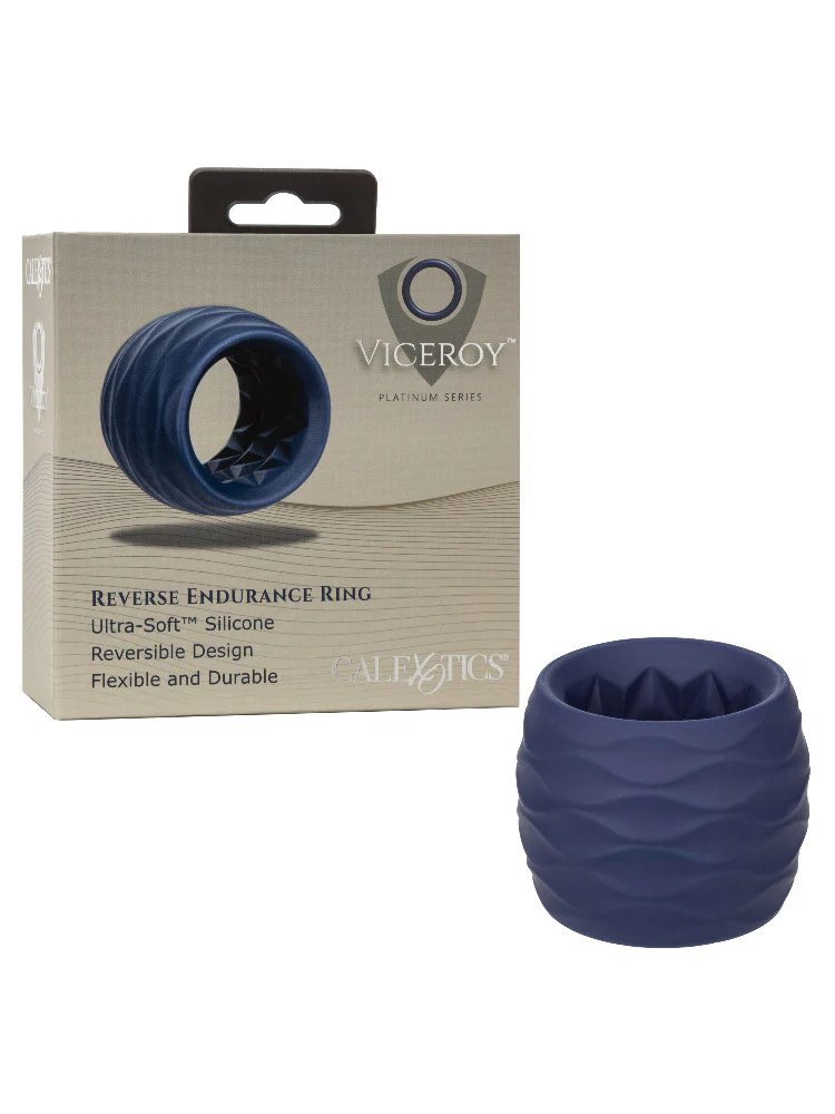 Viceroy Reverse Endurance Erection Ring - Image 3