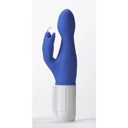 Vibratex Violet Waterproof Rabbit Vibrator