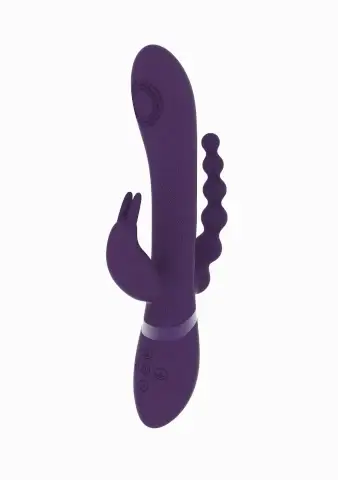 VIVE Rini Pulse Wave Triple Stimulation Rabbit Vibrator - Image 8