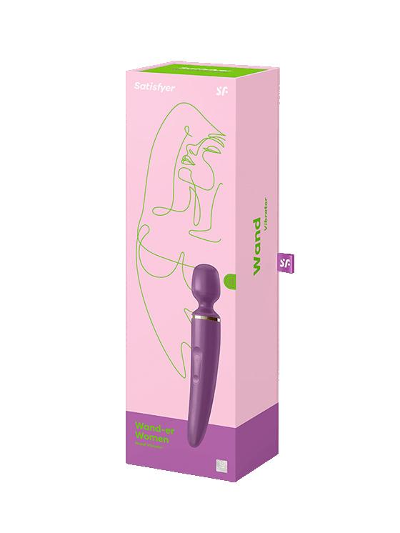 Wand-er Woman Rechargeable Massager - Image 2