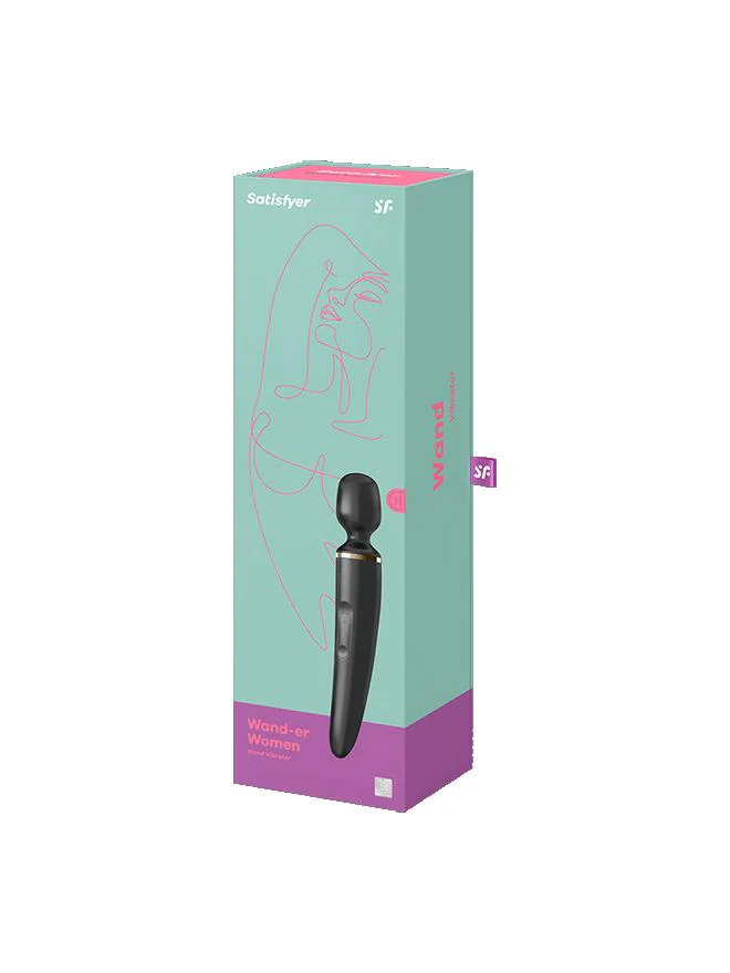 Wand-er Woman Rechargeable Massager - Image 5