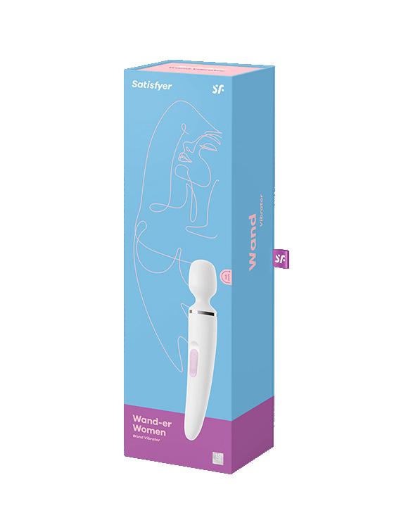 Wand-er Woman Rechargeable Massager - Image 8