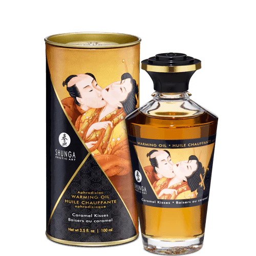 Edible Warming Massage Oil - Image 10