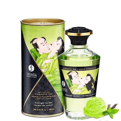 Edible Warming Massage Oil - Image 11
