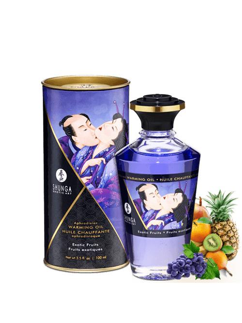 Edible Warming Massage Oil - Image 4