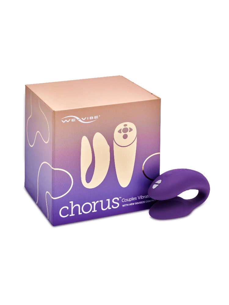 We-Vibe Chorus Couples Wearable Massager - Image 3