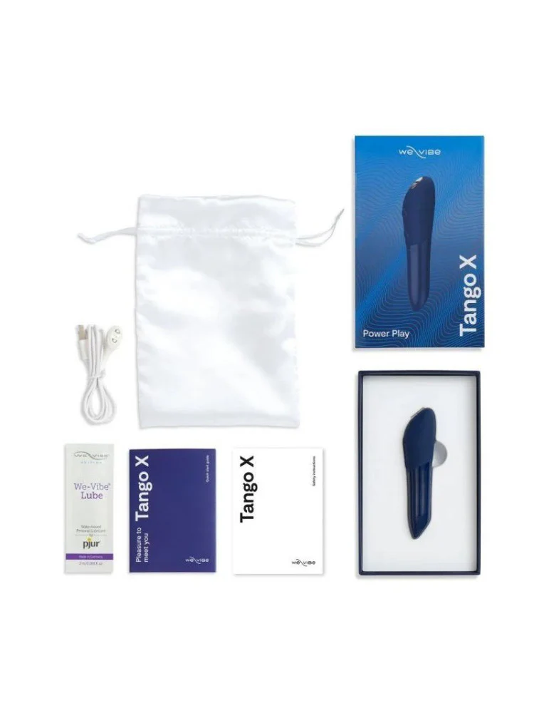 We Vibe Tango X Bullet Vibrator - Image 3
