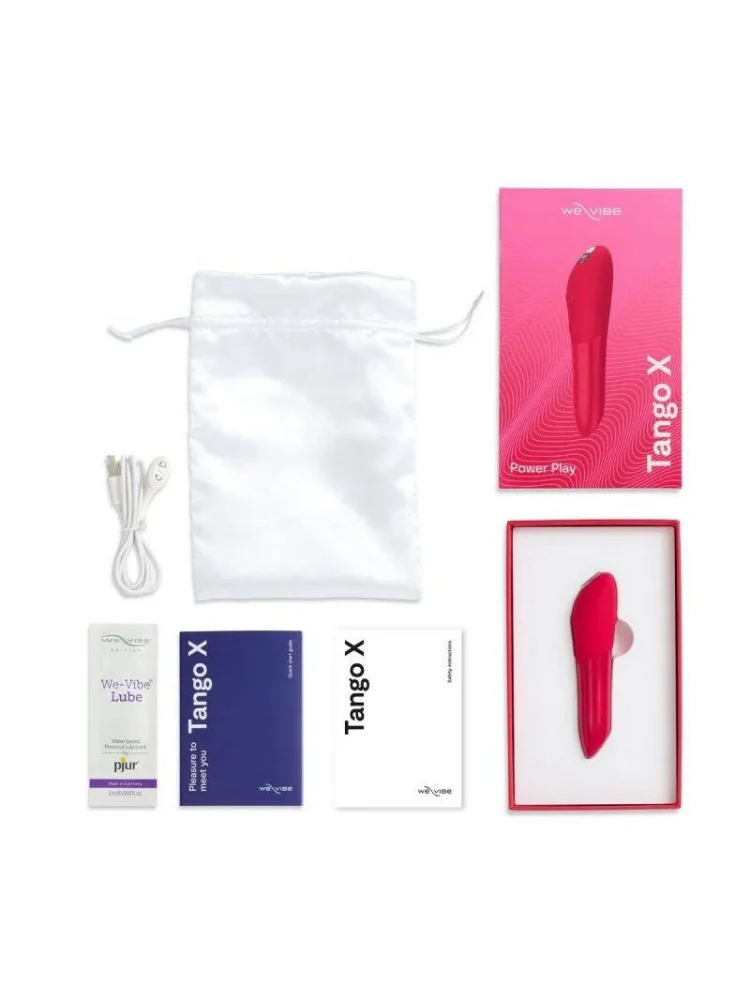 We Vibe Tango X Bullet Vibrator - Image 6