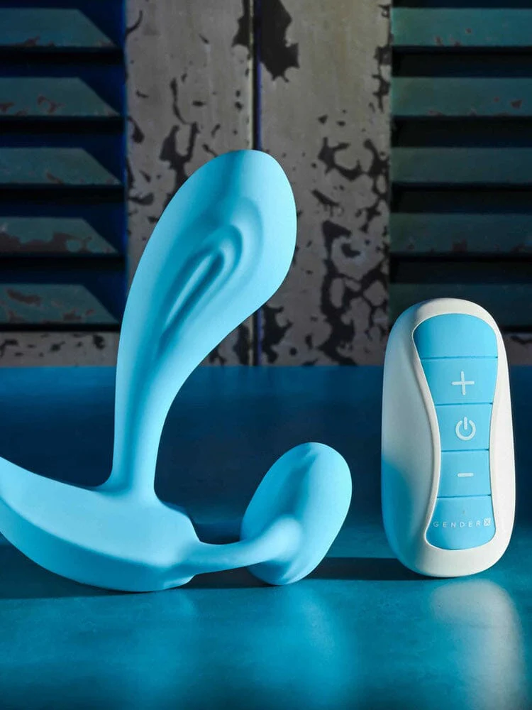 Wear Me Out Remote Wearable Silicone Plug - Image 2
