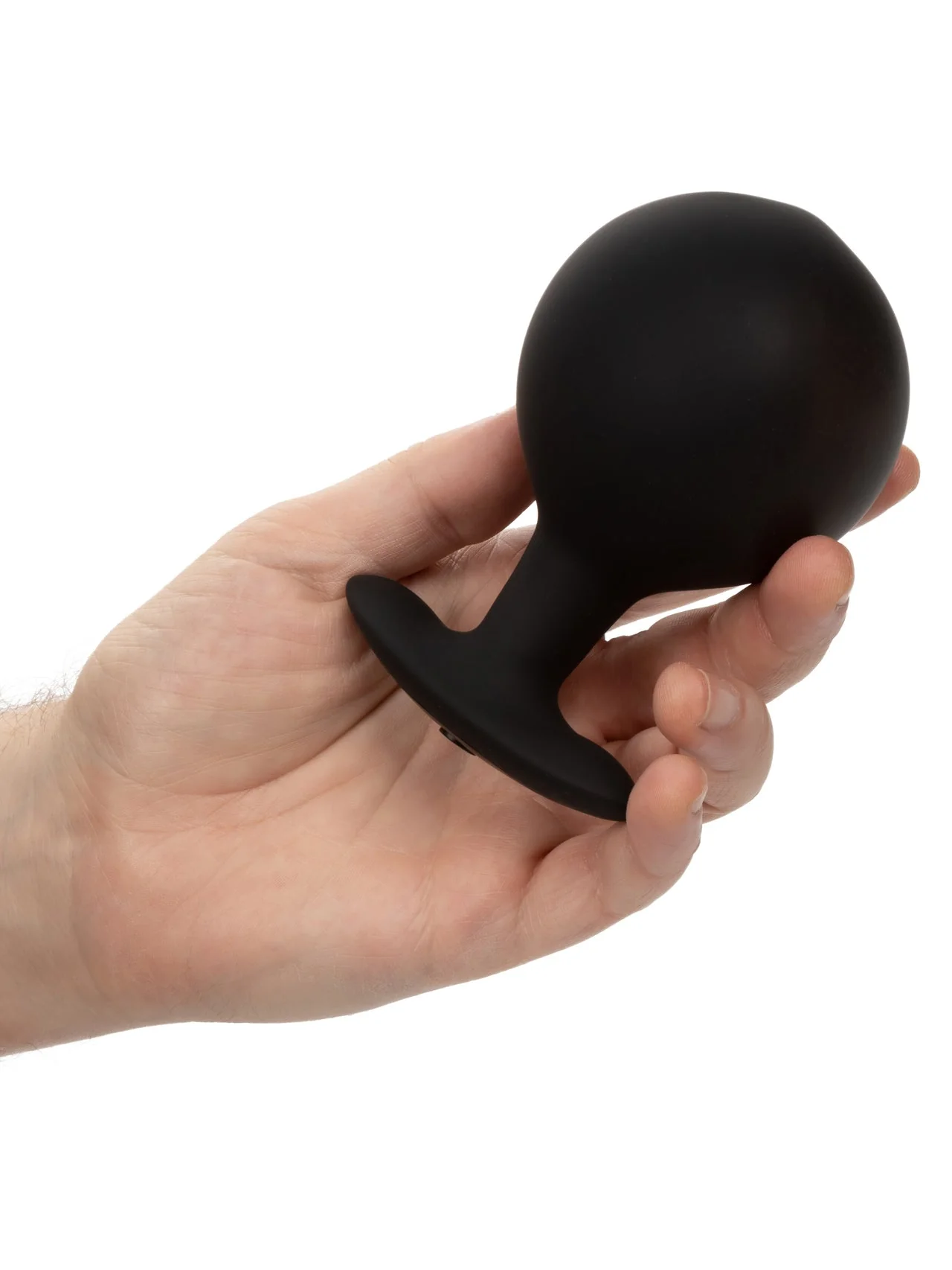 Weighted Silicone Inflatable Anal Probe - Image 3