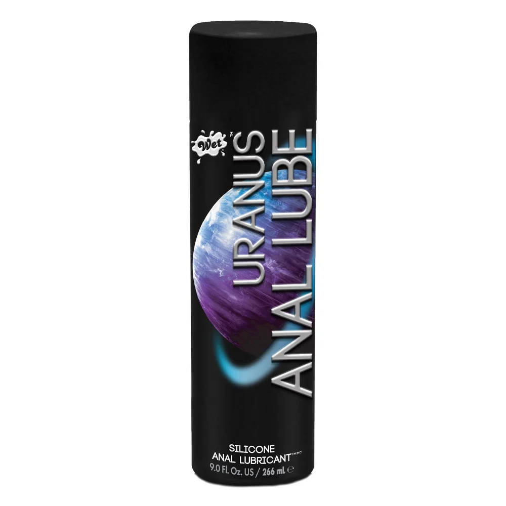 URANUS Silicone Based Anal Lubricant - Image 4