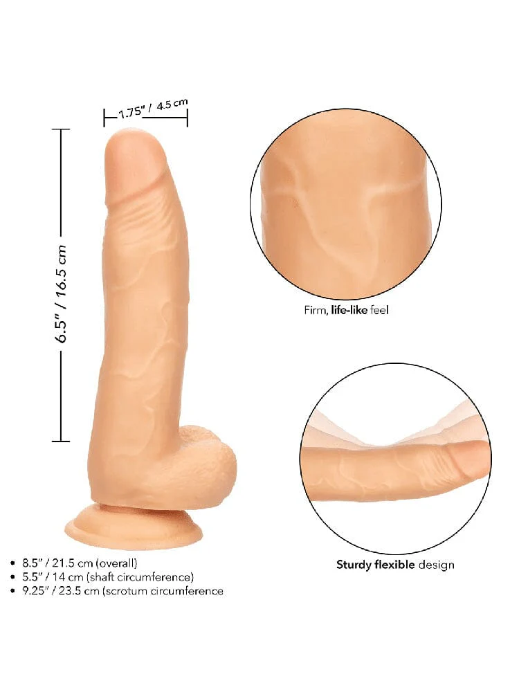 Working Stiff The Fireman Realistic Dildo - Image 2