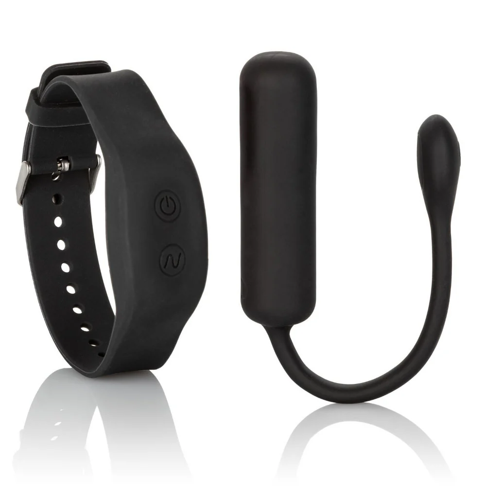 Wristband Remote Petite Bullet Vibrator
